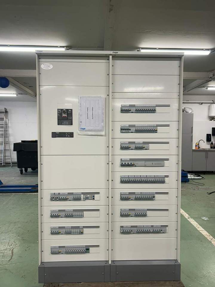 Câblage tableau électrique Seine-et-Marne