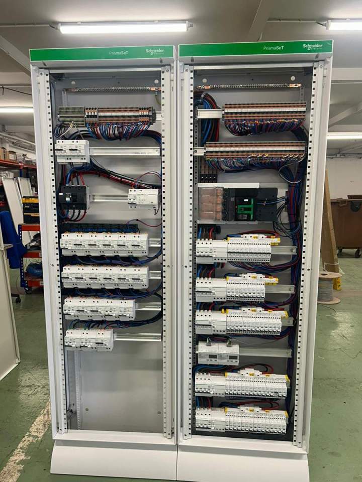 Armoire électrique Seine-et-Marne