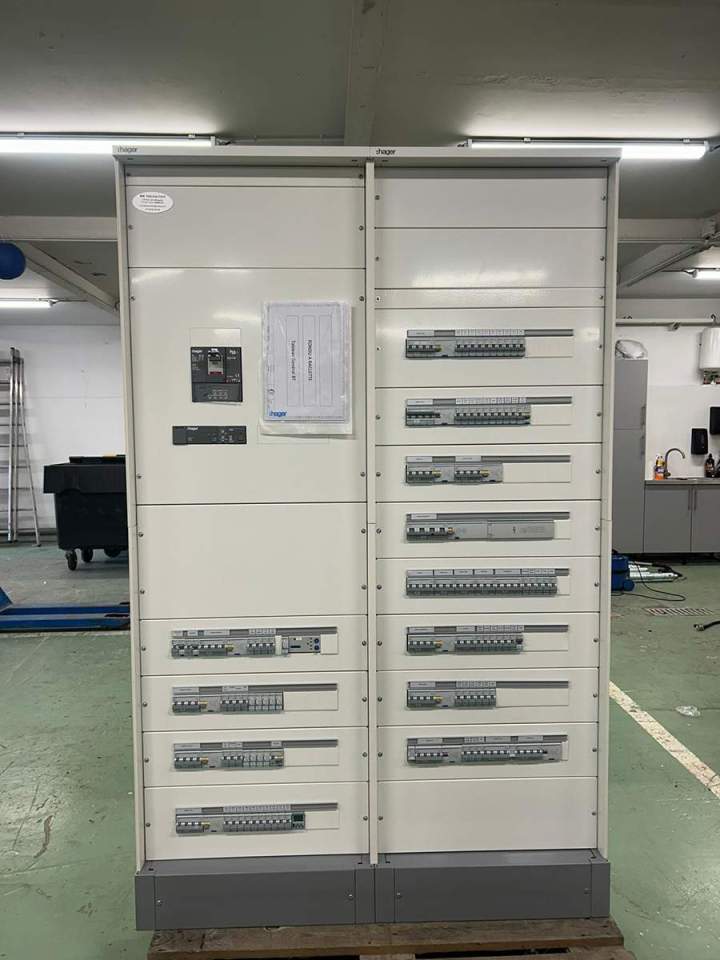 Fournisseur de tableaux électriques sur mesure Seine-et-Marne