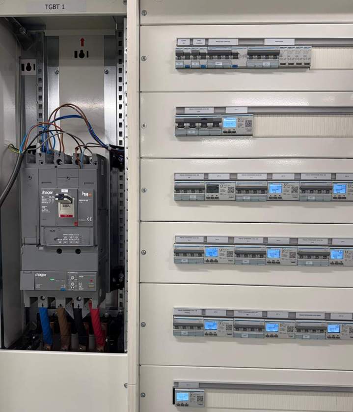 Gagnez en temps et en efficacité sur vos chantiers.