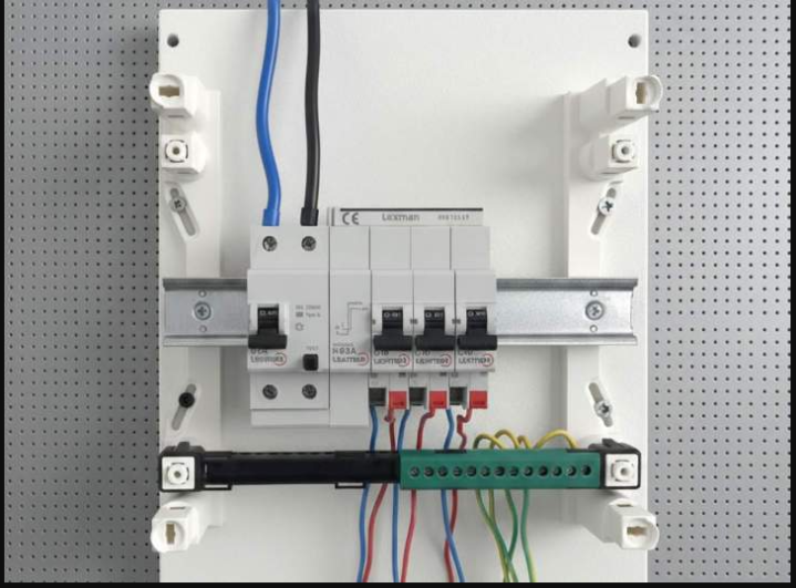Tableau pré-câblé, Val-de-Marne