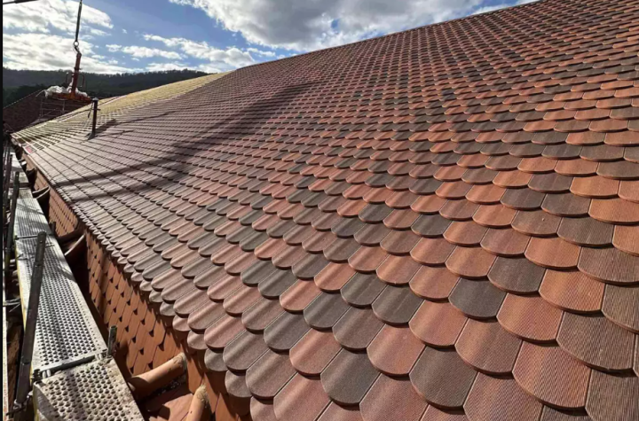 Couvreur, Guebwiller