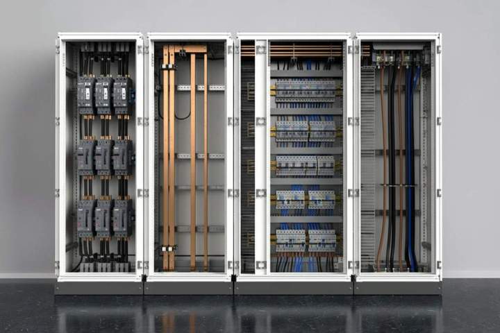 Conception TGBT Seine-et-Marne