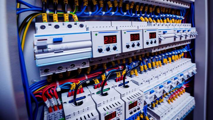 Tableau électrique industriel Seine-et-Marne