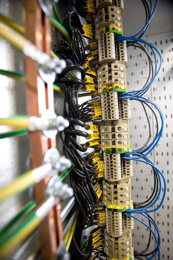 Tableau pré-câblé  Seine-et-Marne